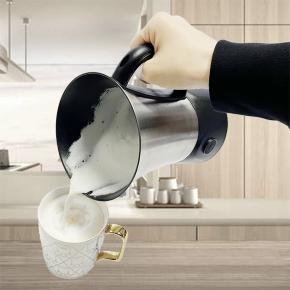 Stainless steel 600ML Milk Foamer Frother