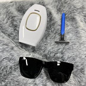 500000 Flashes IPL Laser Epilator