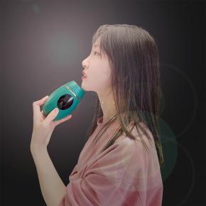 900000 Flashes Permanent Hair Removal Epilator