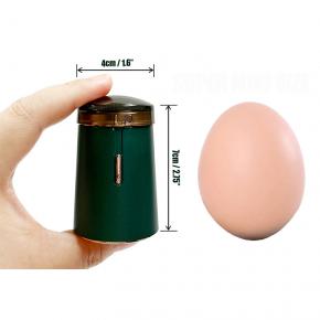 Pocket Size Washable Electric Razor Shaver