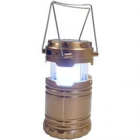 Solar Rechargeable Camping Lamp