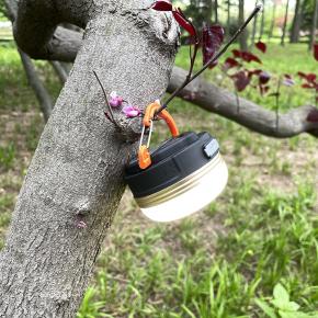 Rechargeable 1800mAh Magnetic Camping Lantern