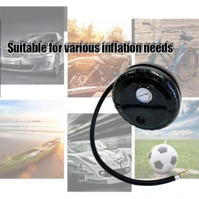 Car Air Compressor Tire Inflator