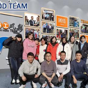 Staffs for Department
