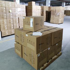 Poland Refrigerator Trolley Trial order